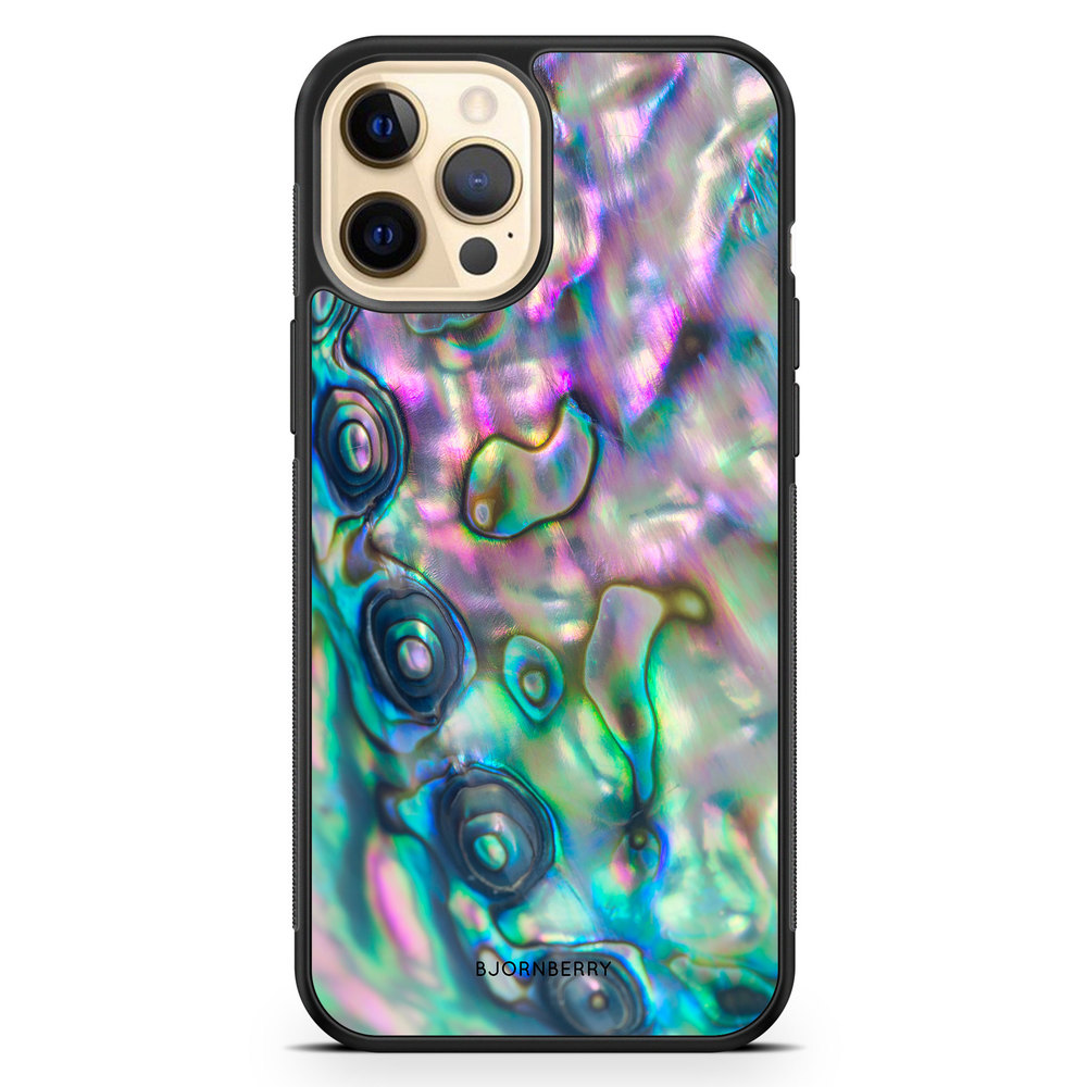 iPhone 12 Pro Max Case - Seashell