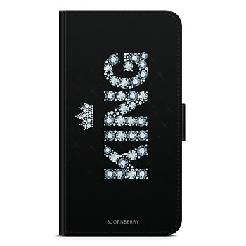 Xiaomi Mi 11 Wallet Case - King