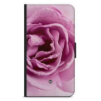 Samsung Galaxy S23 Plus Fodral - Lila Ros