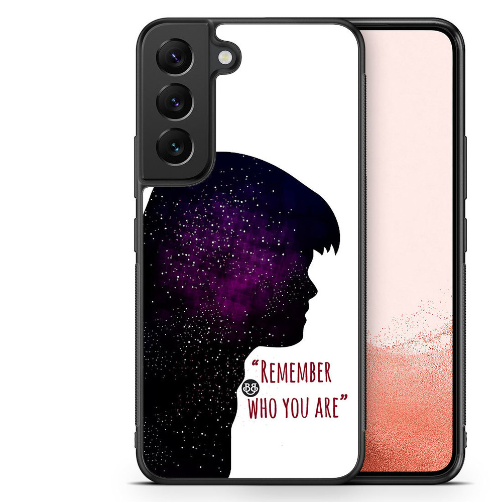 Samsung Galaxy S23 Plus 5G Case - Remember who you are