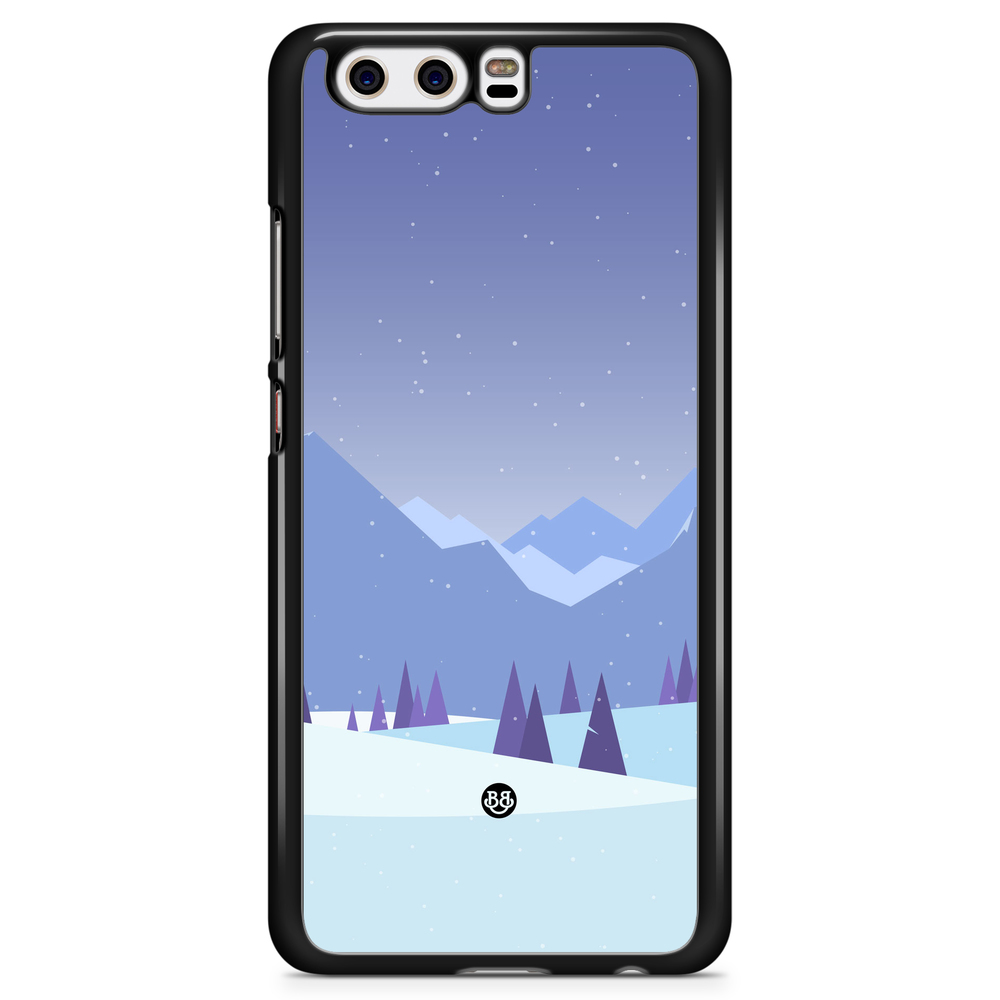 Huawei P10 Plus Case - VINTERSKEN - Isberg