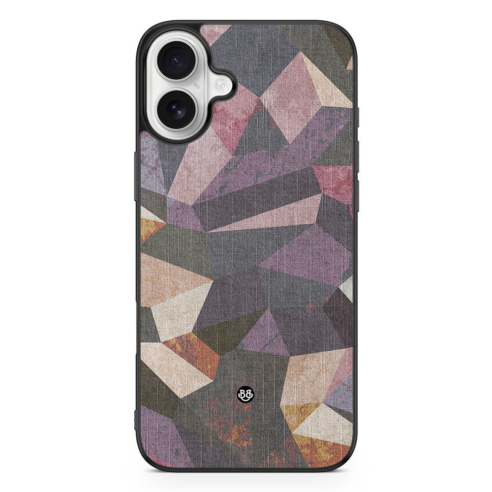 iPhone 16 Plus Case - Triangles
