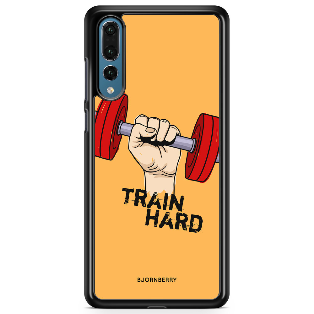 Huawei P20 Pro Case - Train Hard