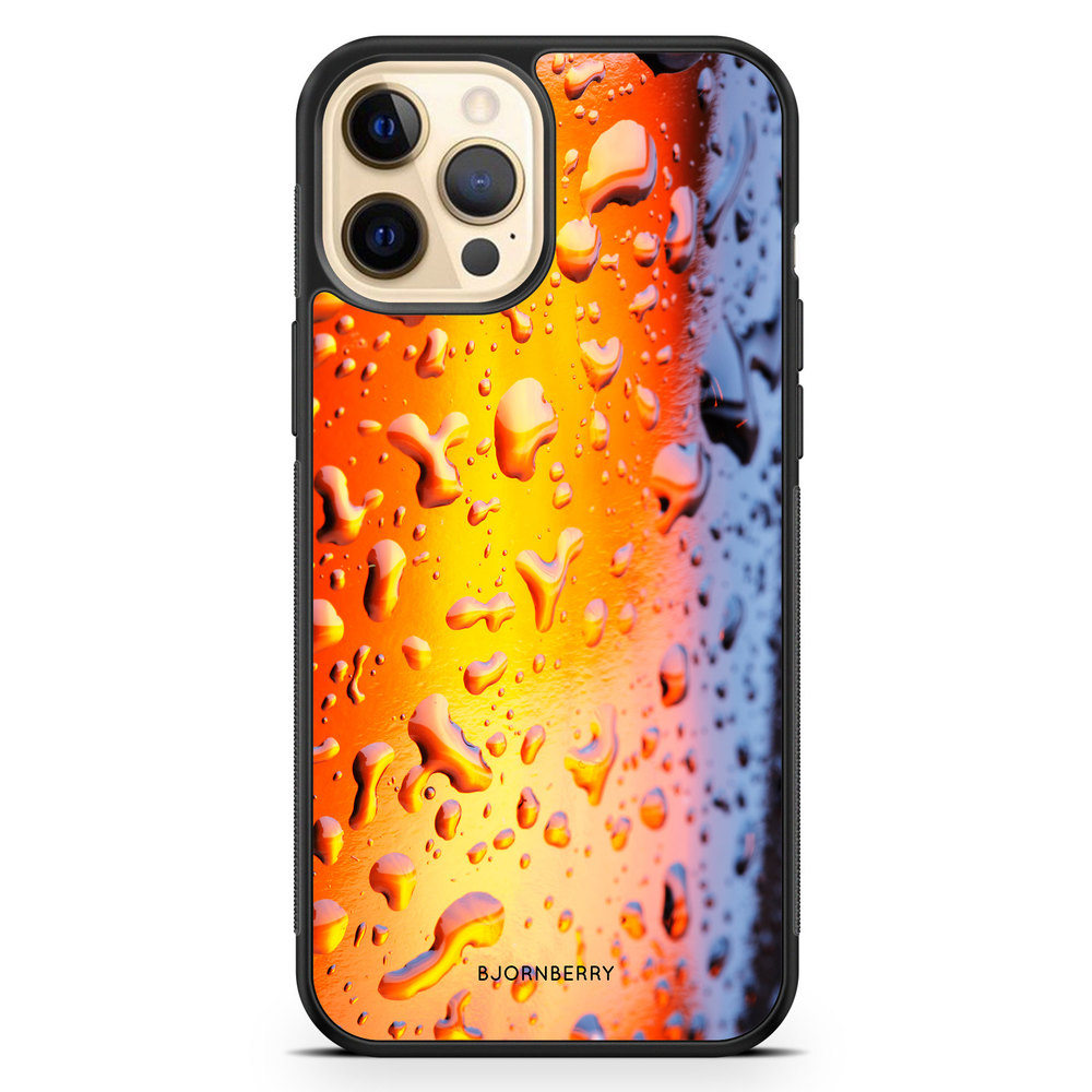 iPhone 12 Pro Max Case - Cold Drink