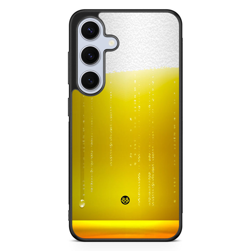 Samsung Galaxy S24 FE Case - Beer