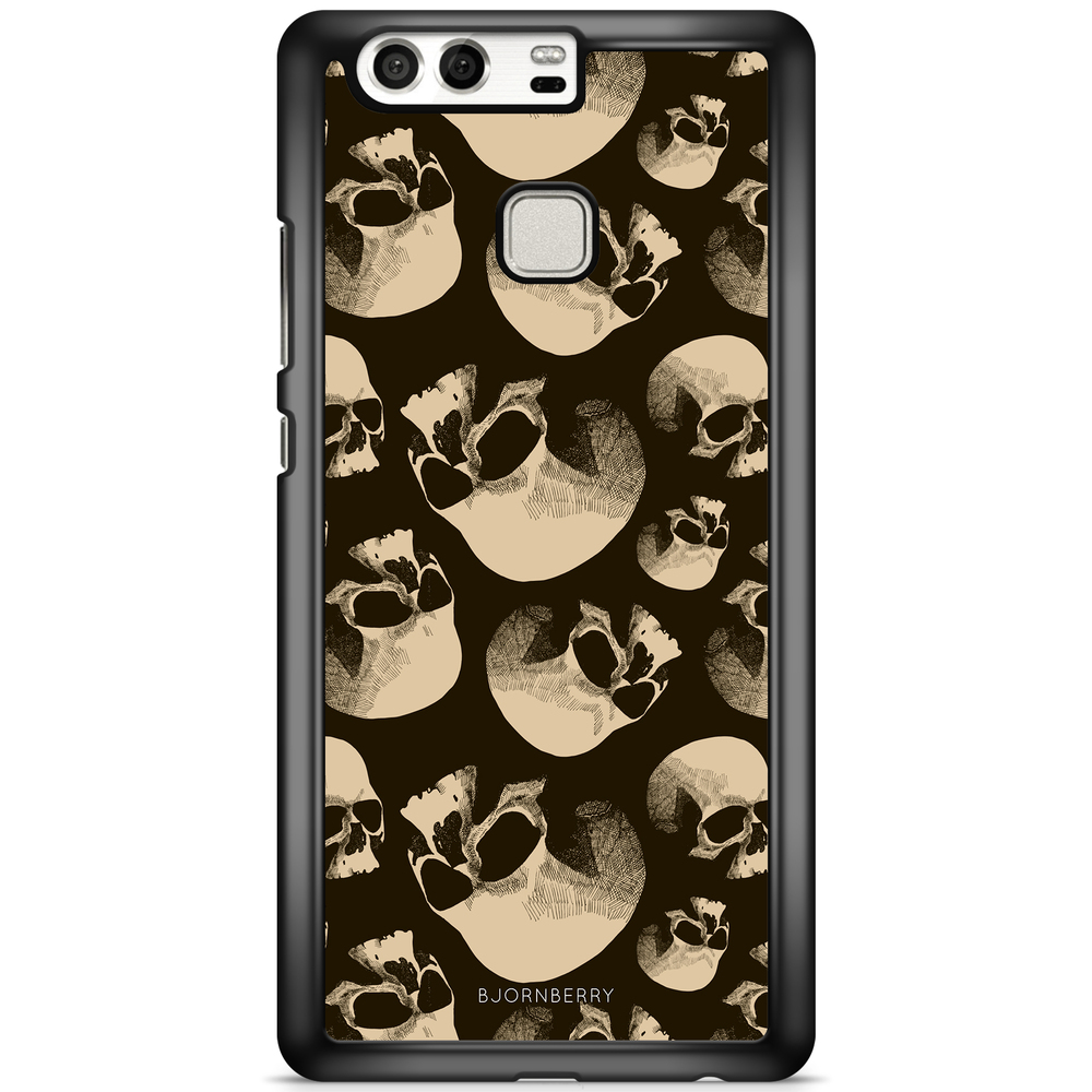 Huawei P9 Plus Case - Skull Pattern