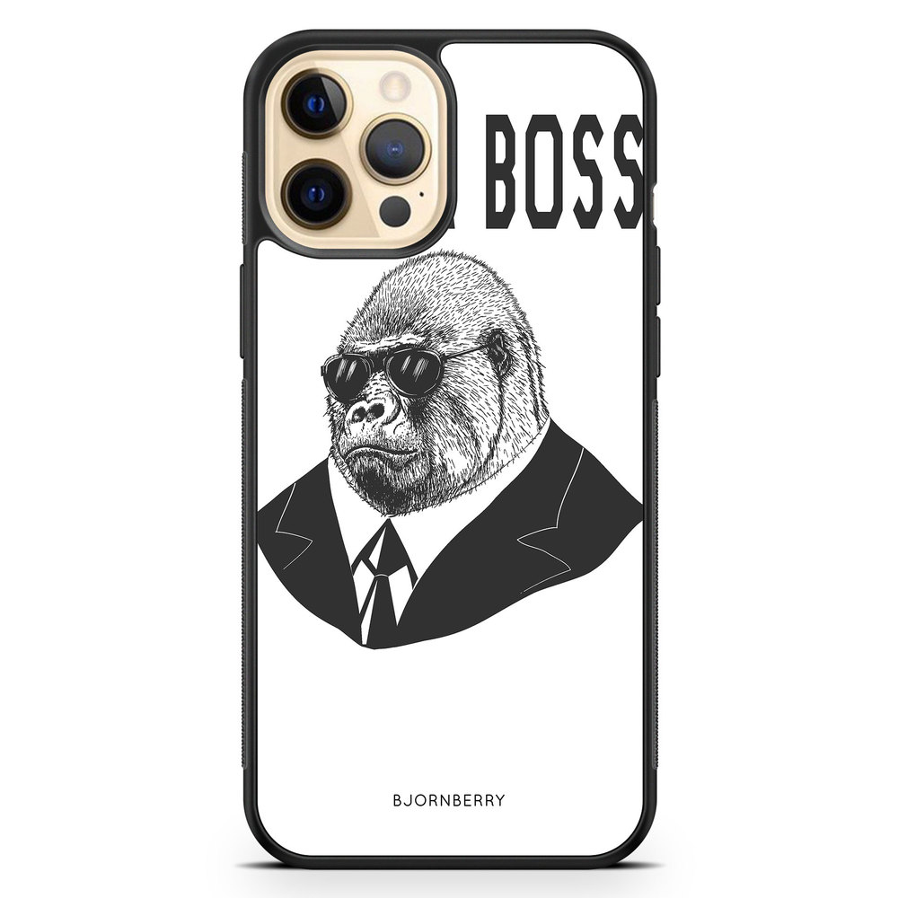iPhone 12 Pro Max Case - Like a boss