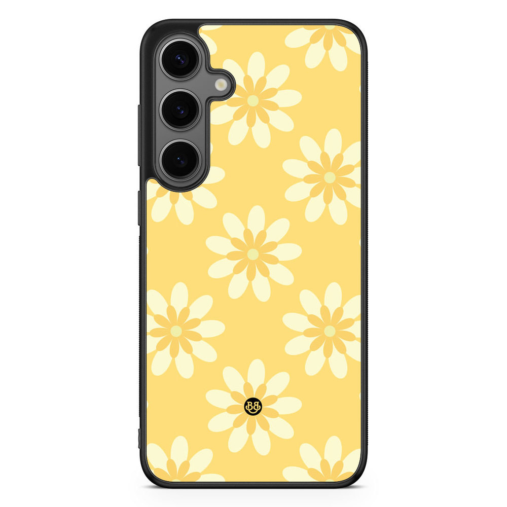 Samsung Galaxy S24 Plus Case - Spring - Yellow