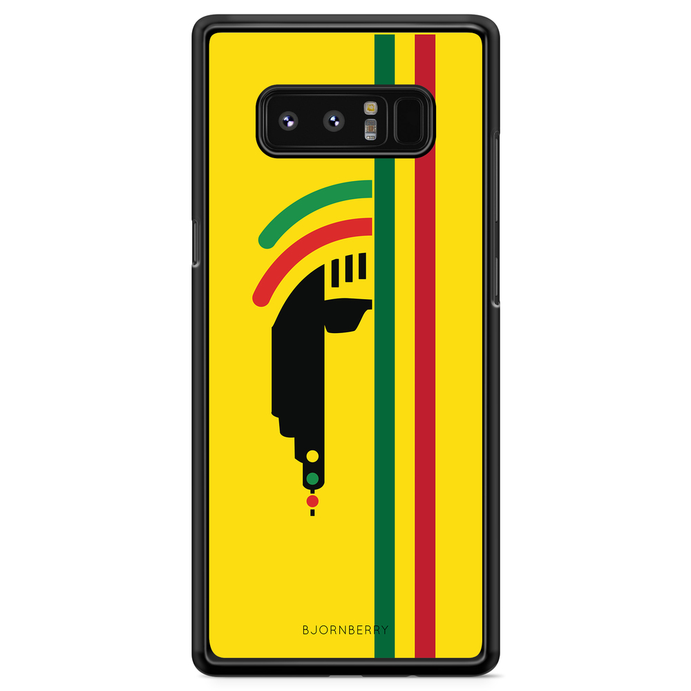 Samsung Galaxy Note 8 Case - Marley