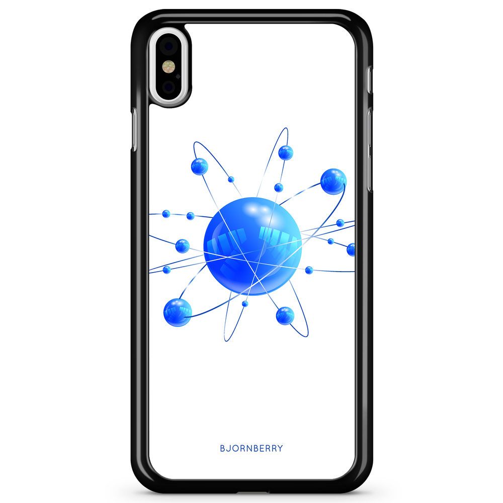 iPhone X / XS Case - Atom