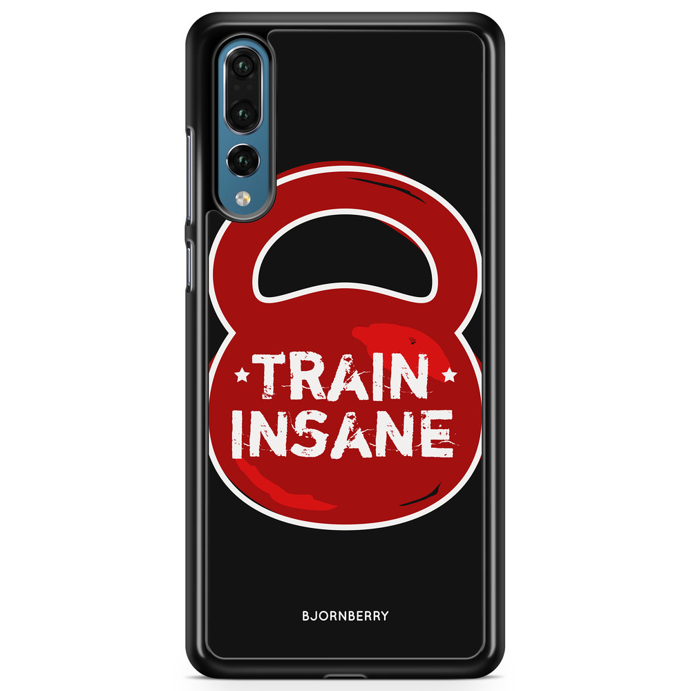 Huawei P20 Pro Case - Train Insane
