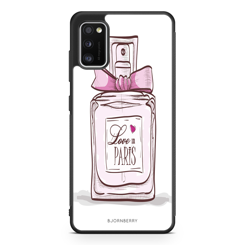 Samsung Galaxy A41 Case - Perfume