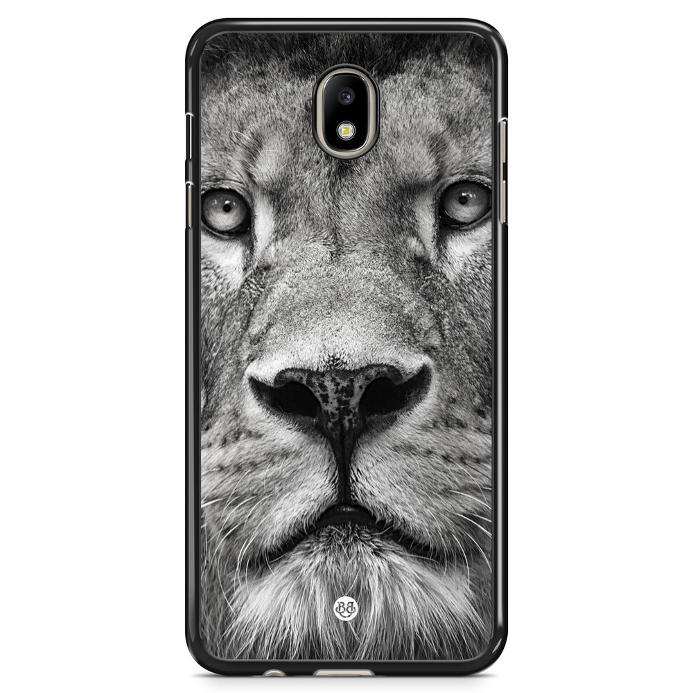 Samsung Galaxy J7 (2017) Case - Lion Profile