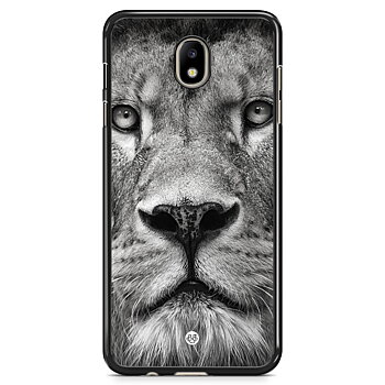 Samsung Galaxy J7 (2017) Case - Lion Profile