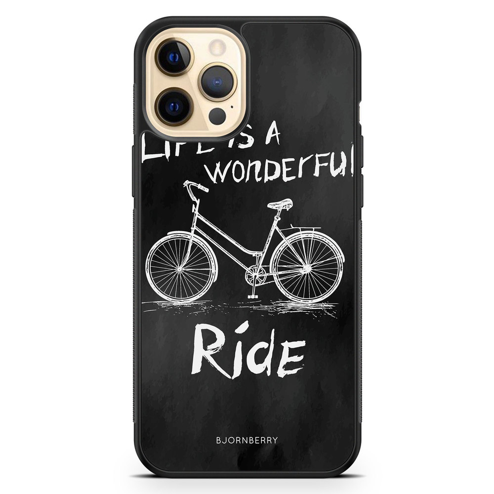 iPhone 12 Pro Max Case - Wonderful Ride