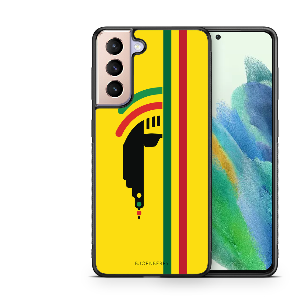 Samsung Galaxy S21 FE 5G Case - Marley