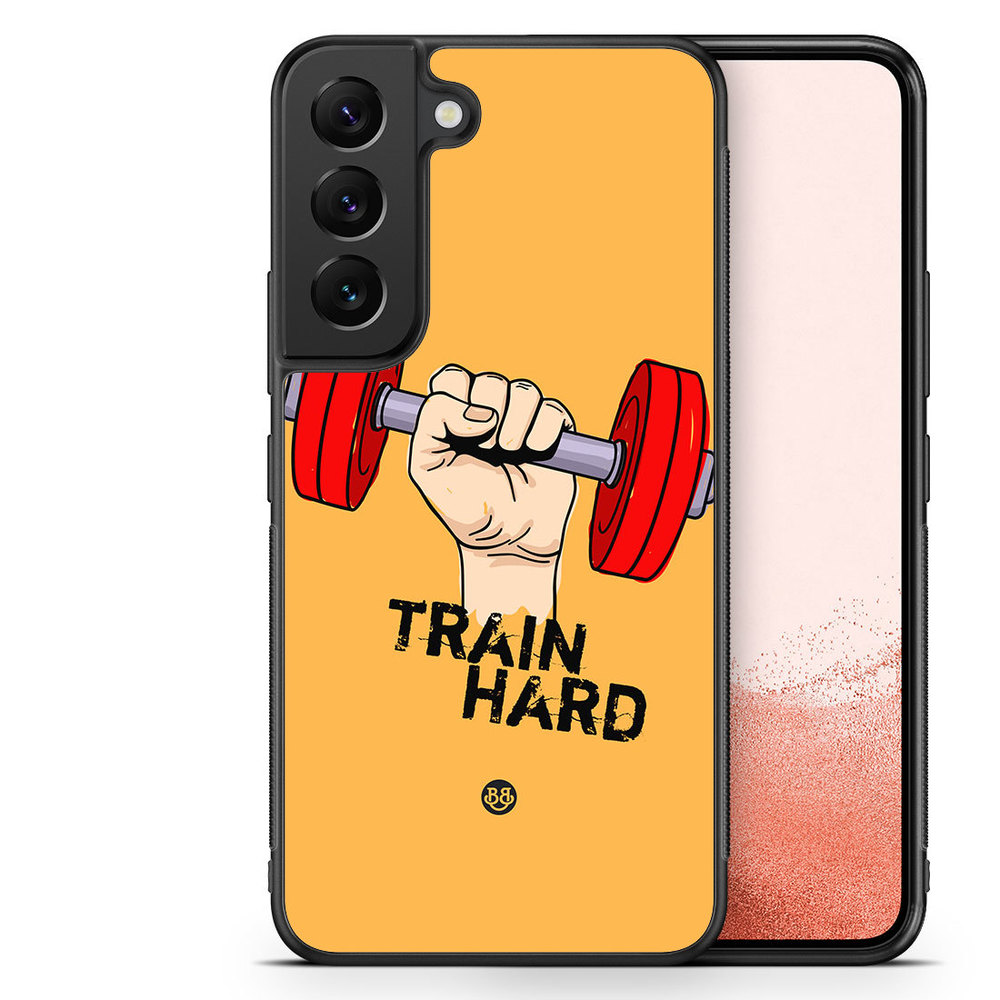 Samsung Galaxy S22 Plus 5G Case - Train Hard