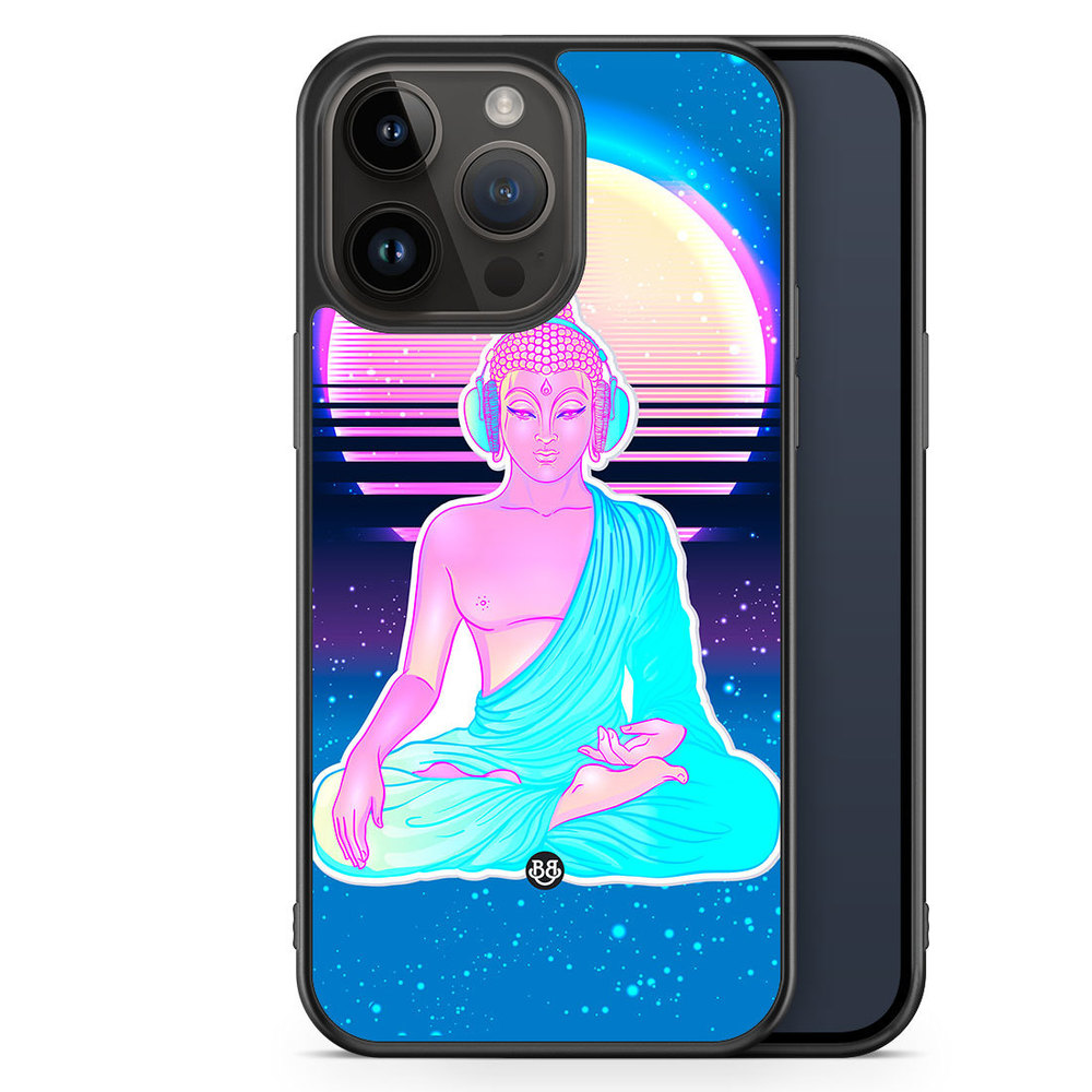 iPhone 14 Pro Max Case - Buddha