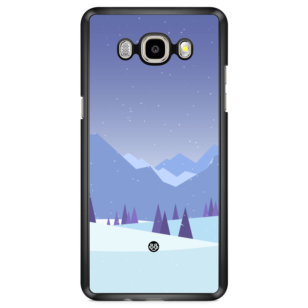 Samsung Galaxy J7 (2016) Case - VINTERSKEN - Isberg