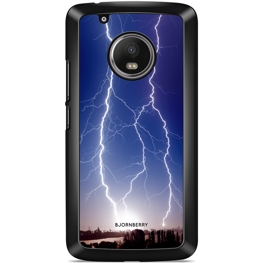 Moto G5 Plus Case - Lightning