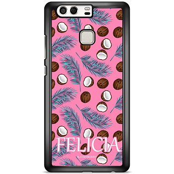 Huawei P9 Case Custom - Tropical Namn