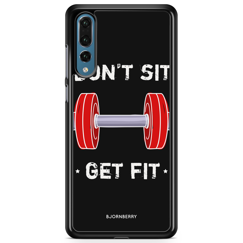 Huawei P20 Pro Case - Get Fit