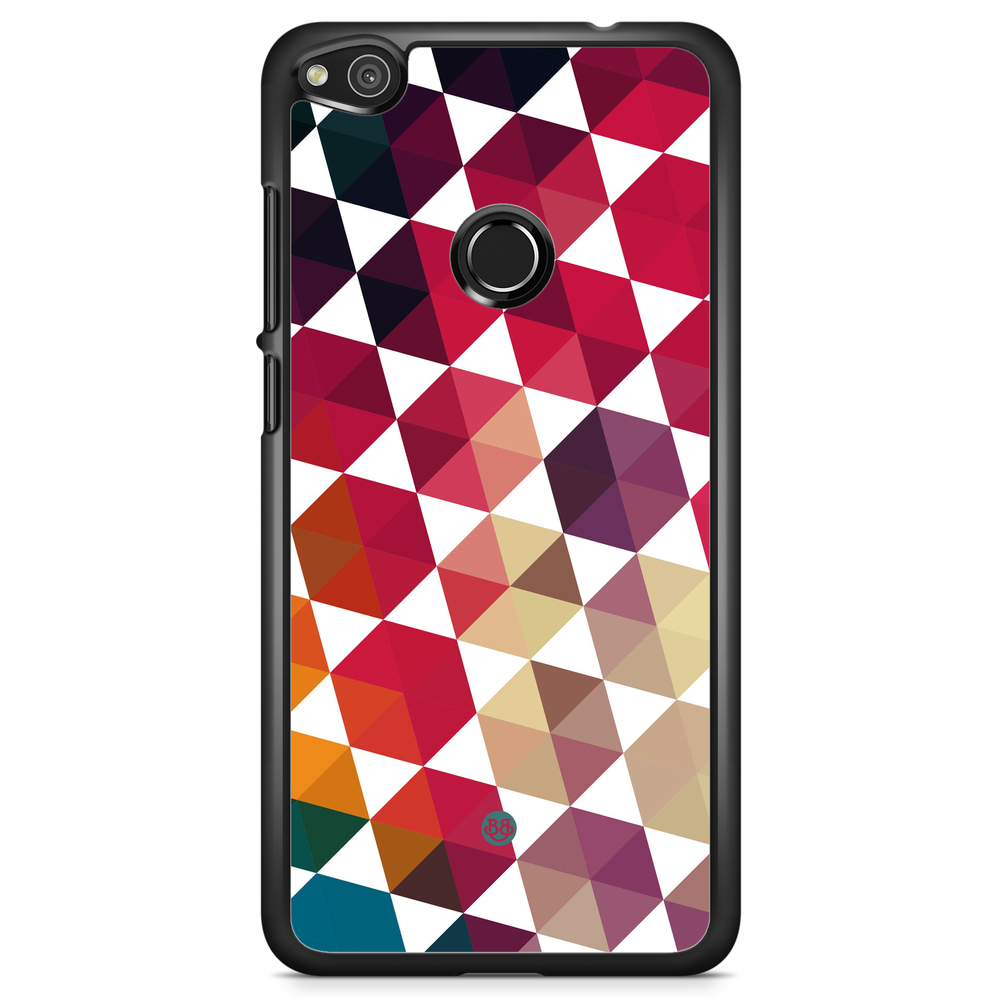 Huawei Honor 8 Lite Case - Mosaic