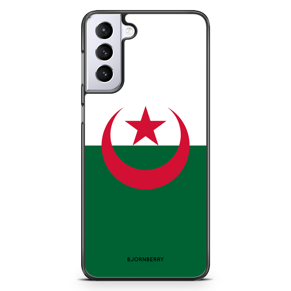 Samsung Galaxy S21 Plus Skal - Algeriet | Mobilskal & Mobilfodral BJORNBERRY