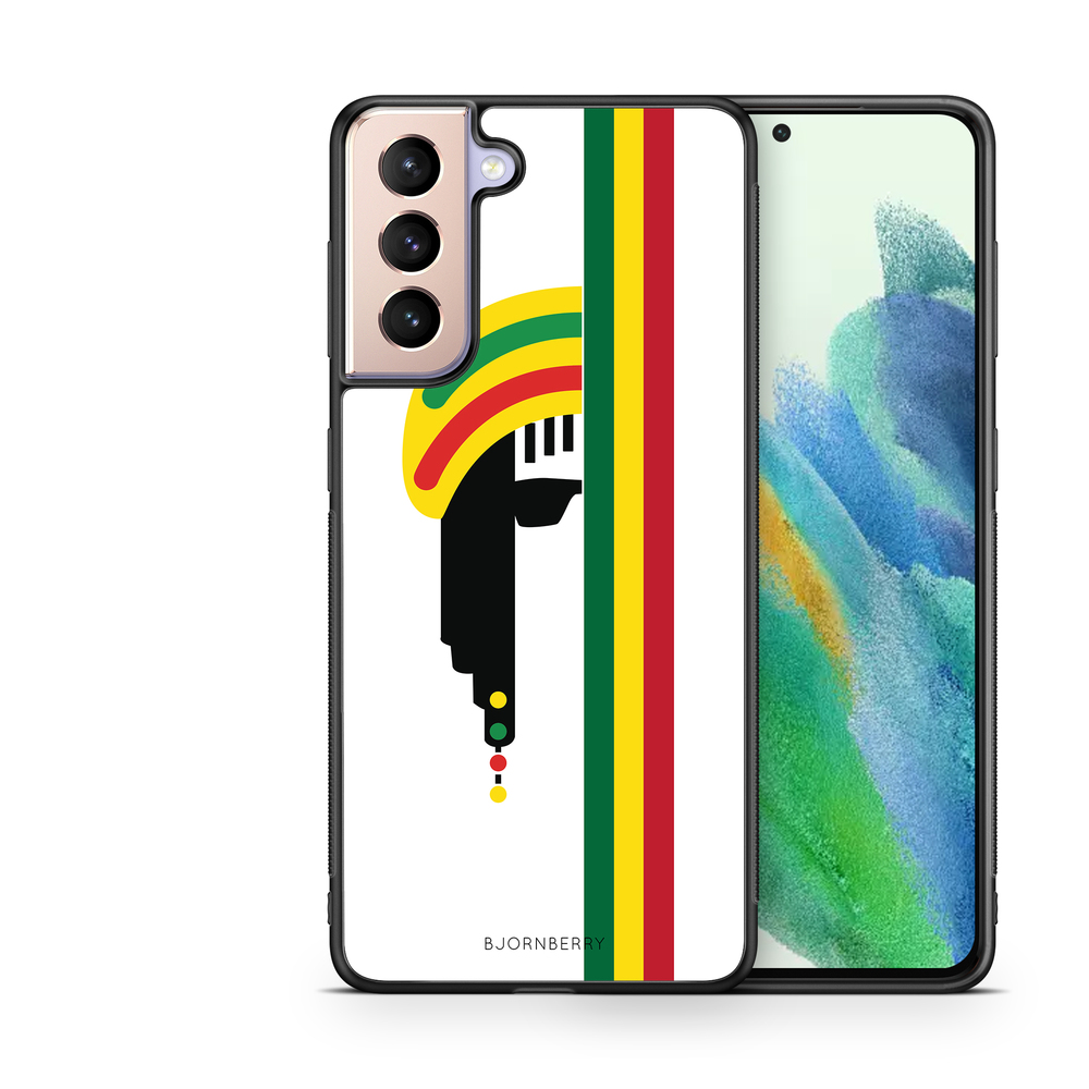 Samsung Galaxy S21 FE 5G Case - Marley
