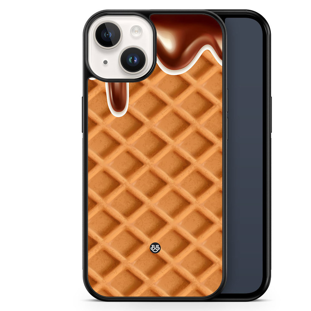 iPhone 14 Case - Waffle
