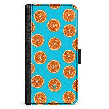 Sony Xperia 5 V Wallet Case - Citrus