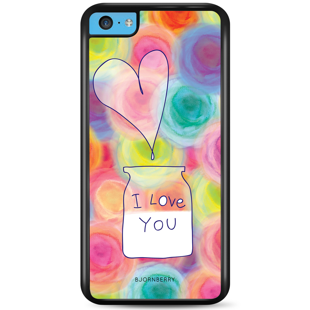 iPhone 5C Case - I love you