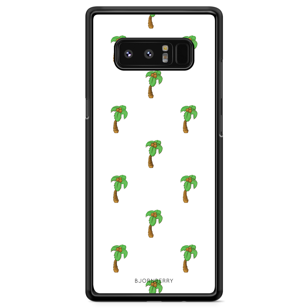 Samsung Galaxy Note 8 Case - Palms