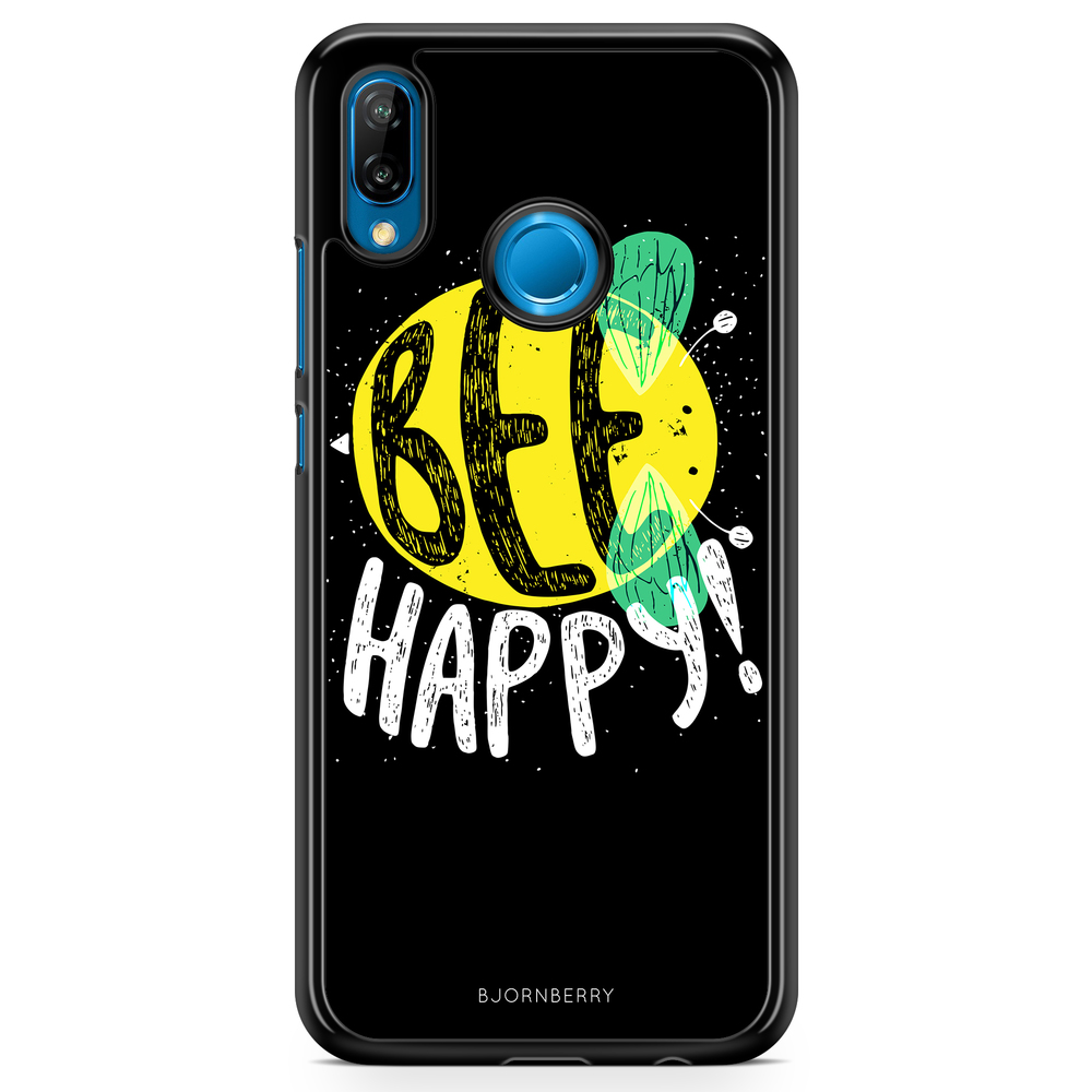 Huawei P20 Lite Case - BEE Happy