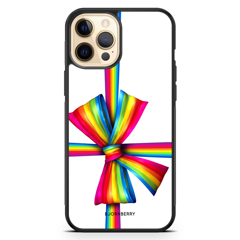 iPhone 12 Pro Max Case - Gift Ribbon