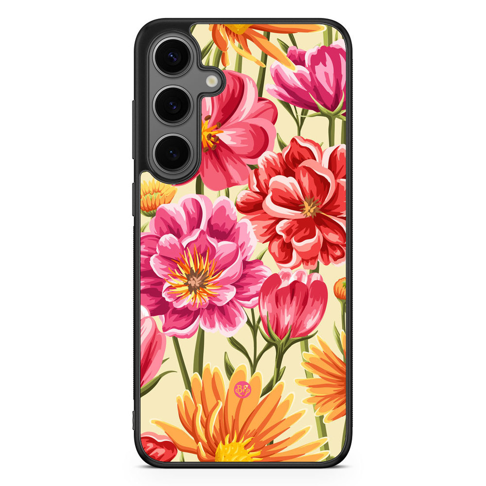Samsung Galaxy S24 Plus Case - Seamless Colorful