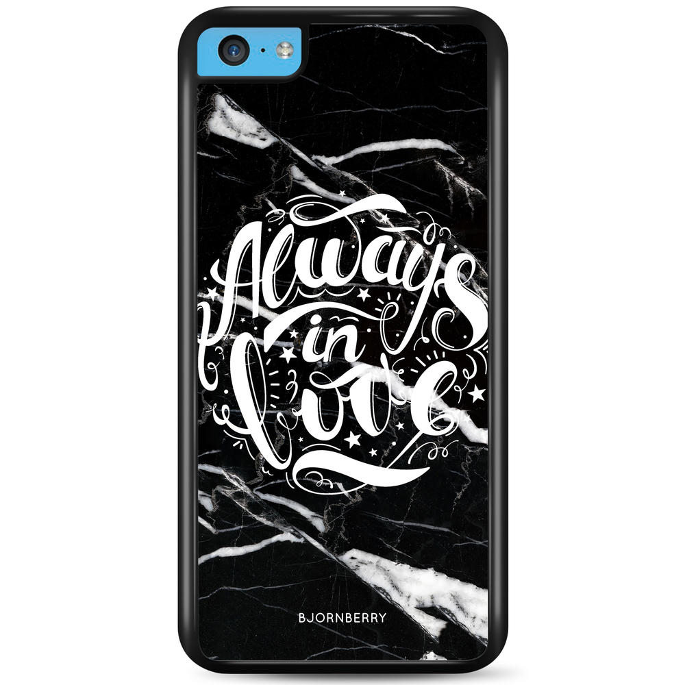 iPhone 5C Case - Always in love