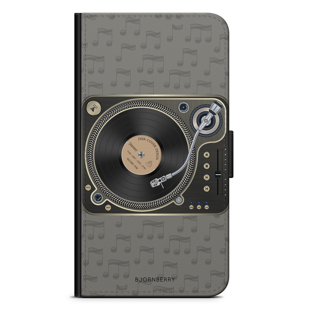 Samsung Galaxy S10 Plus Wallet Case - Turntable