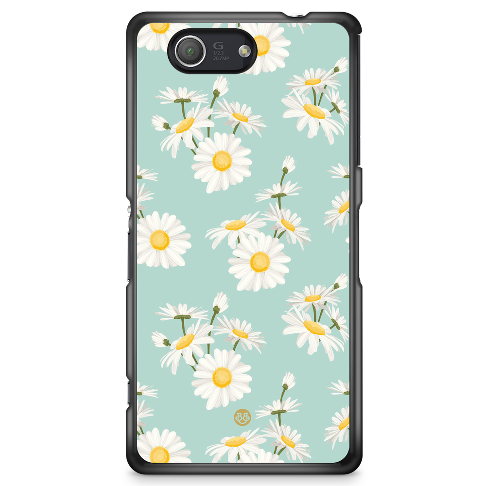 Sony Xperia Z3 Compact Case - Daisy