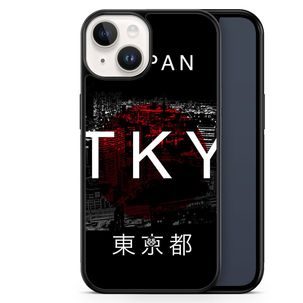 iPhone 14 Case - Tokyo