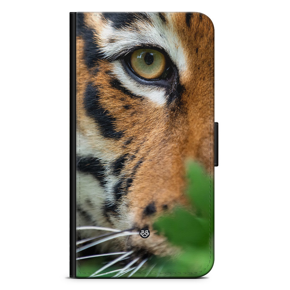 Samsung Galaxy Note 10 Plus Plånboksfodral - Tigeröga | Mobilskal & Mobilfodral BJORNBERRY