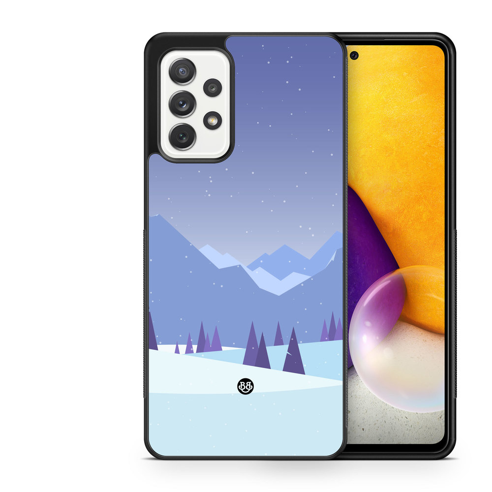 Samsung Galaxy A52/A52s 5G Case - VINTERSKEN - Isberg