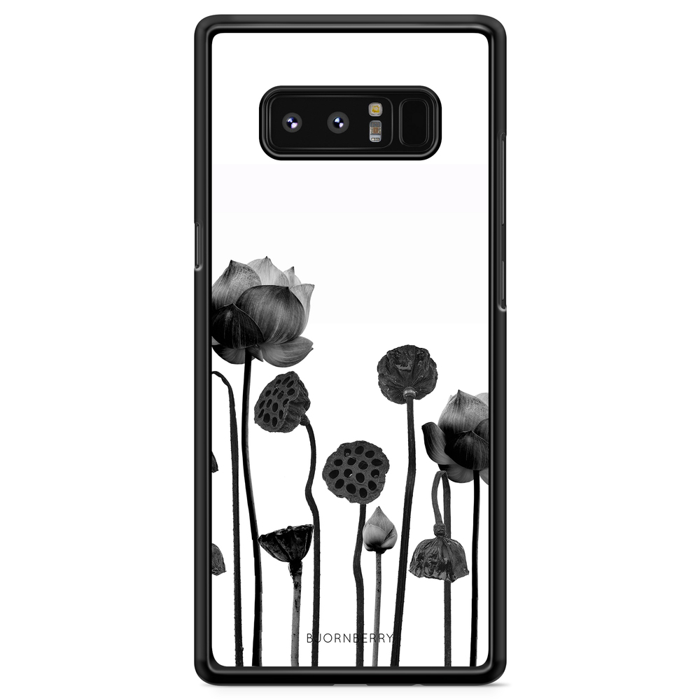 Samsung Galaxy Note 8 Case - Lotus