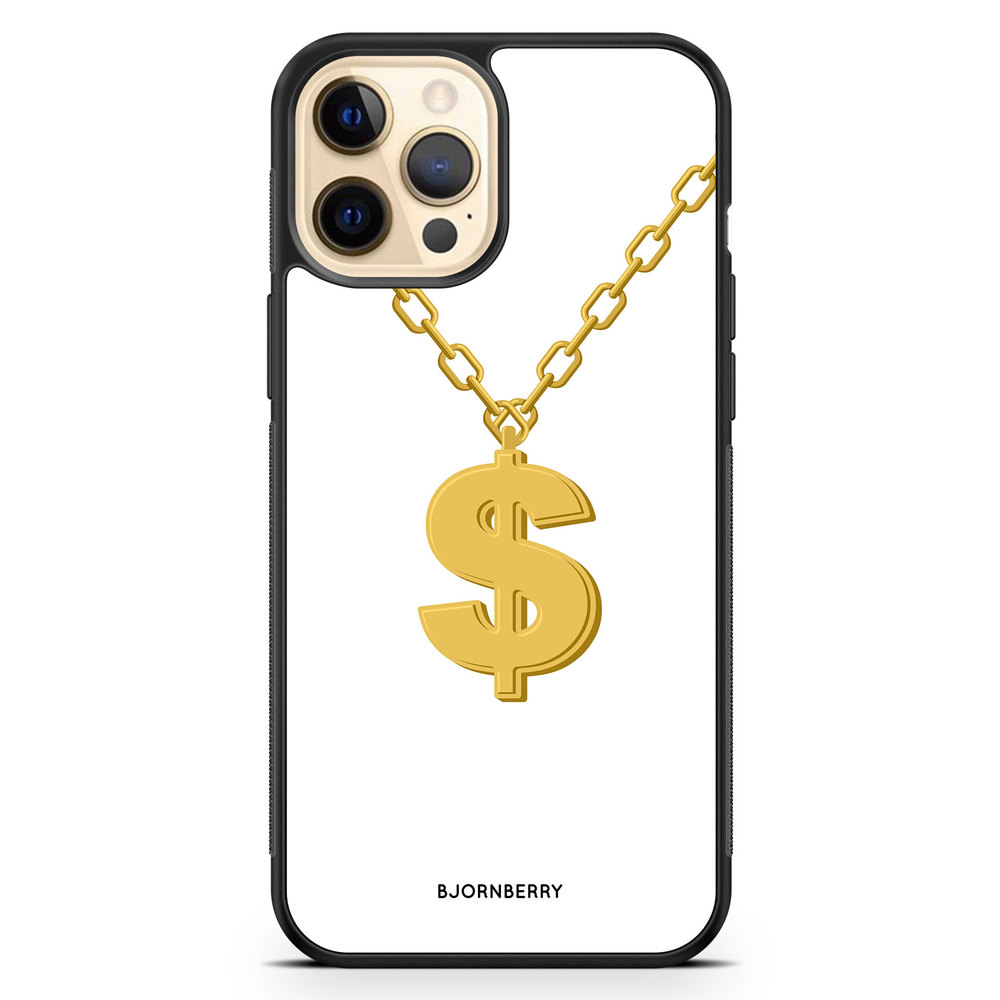 iPhone 12 Pro Max Case - Dollar Chain