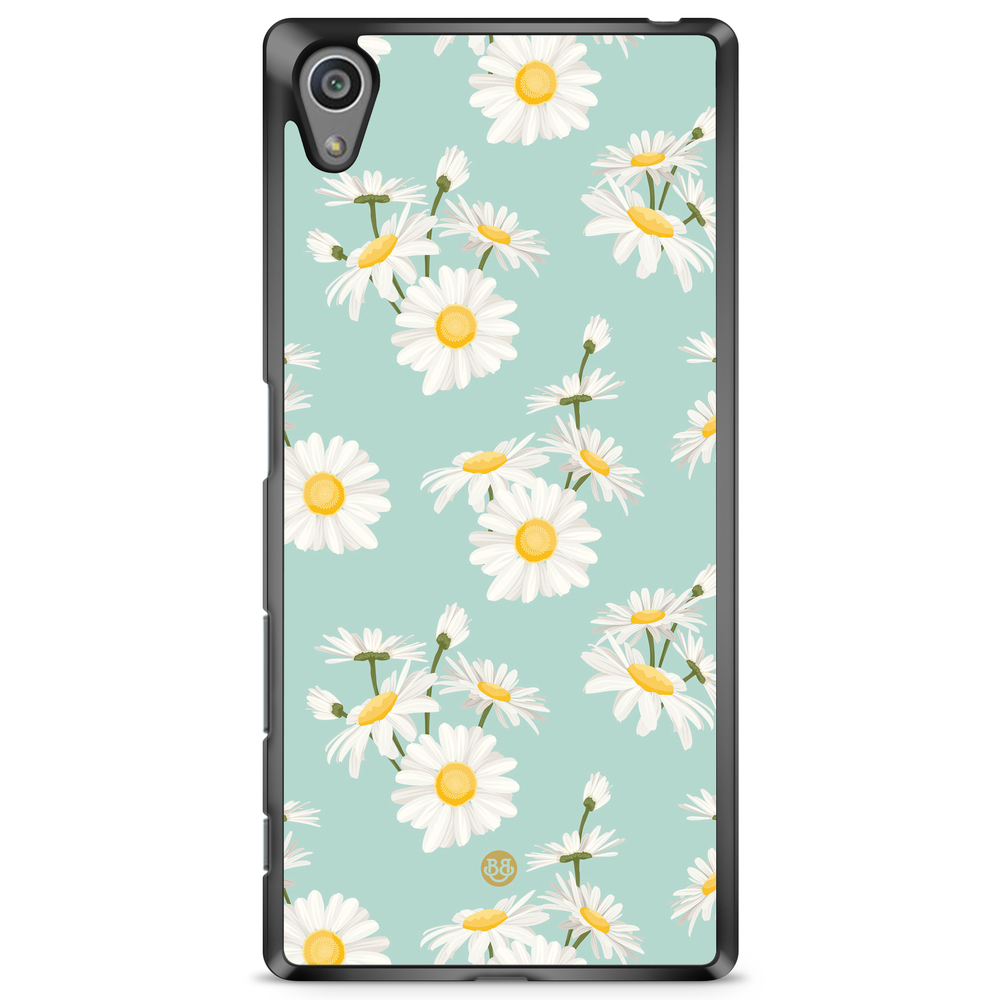 Sony Xperia Z5 Premium Case - Daisy