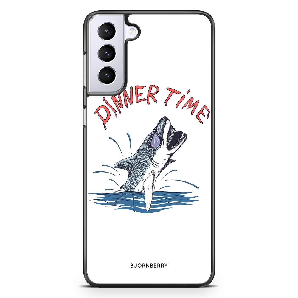 Samsung Galaxy S21 Plus Case - Dinner Time