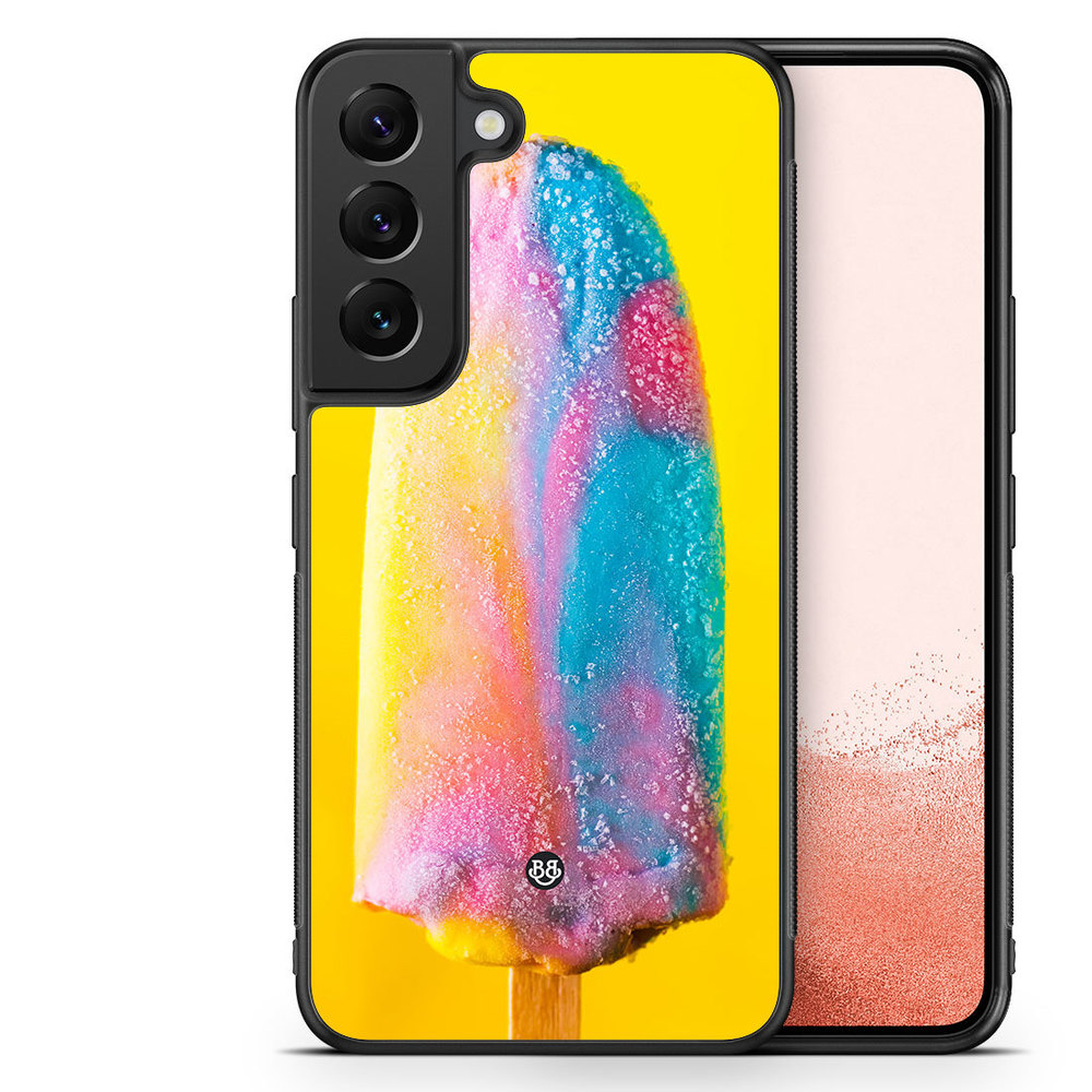 Samsung Galaxy S22 Plus 5G Case - Magic Ice Cream