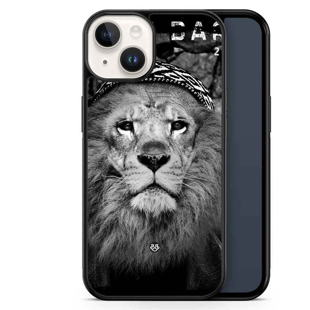 iPhone 14 Case - Lion