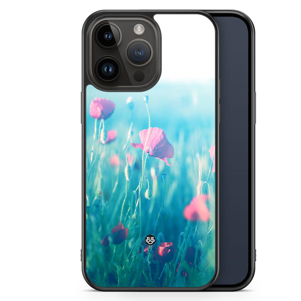 iPhone 14 Pro Max Case - Flower