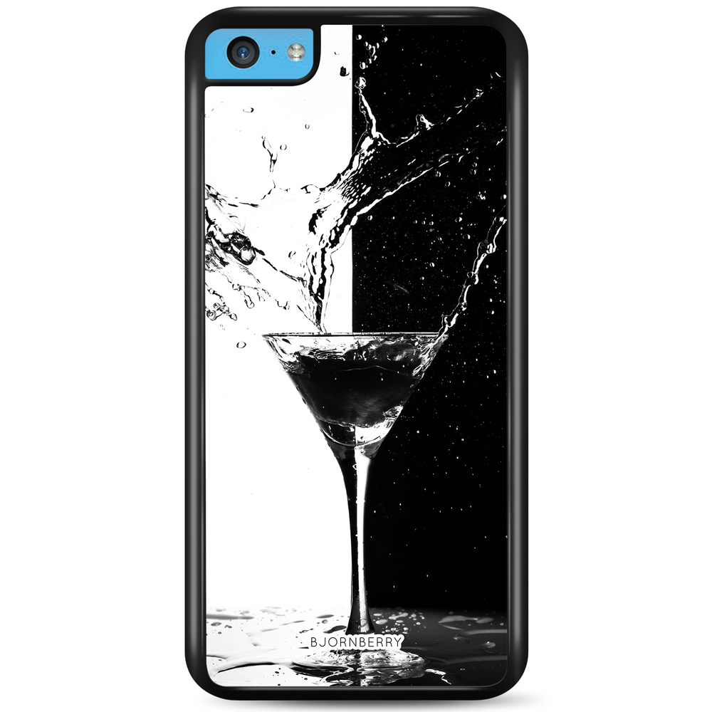 iPhone 5C Case - Drink Splash